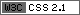 [CSS 2.1 valido]